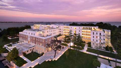 Accommodation - JW Marriott Venice Resort & Spa - Exterior view - Venice
