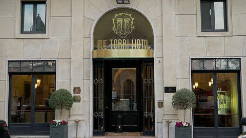Hébergement - Due Torri Hotel - Verona