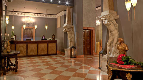 Acomodação - Due Torri Hotel - Verona