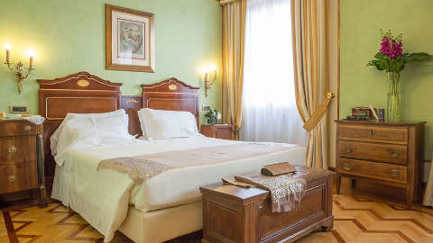 Acomodação - Due Torri Hotel - Verona