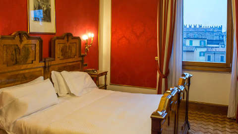 Unterkunft - Due Torri Hotel - Verona