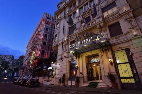 Accommodation - Continental Genova Hotel - Miscellaneous - Genova