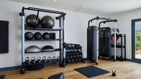 Recreational facility