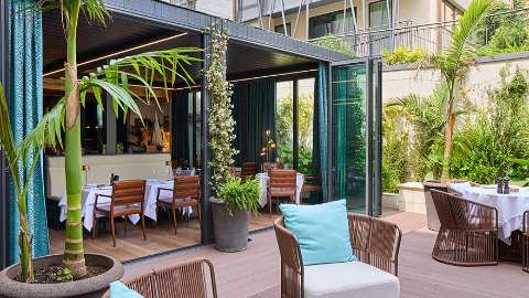 Accommodation - NEMI Milano - Restaurant - Milan