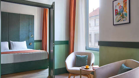Accommodation - NEMI, Milan, a Tribute Portfolio Hotel - Guest room - Milan