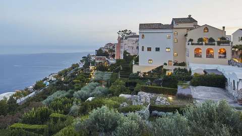 Unterkunft - Caruso, A Belmond Hotel, Amalfi Coast - Außenansicht - Ravello