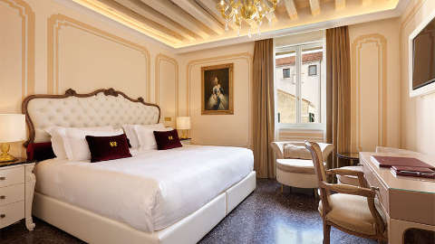 Accommodation - Hotel Palazzo Giovanelli & Gran Canal - Venice