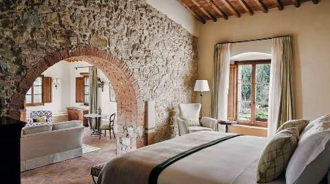 Hébergement - Castello di Casole, A Belmond Hotel, Tuscany - Suite - Siena