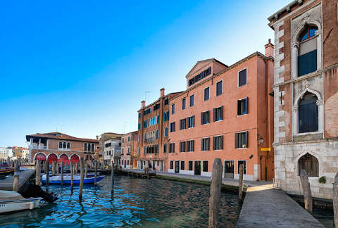 Hébergement - L'Orologio Venezia - Venice