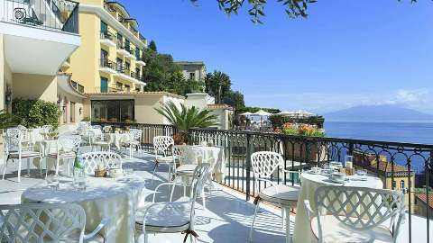 Accommodation - Grand Hotel Capodimonte, Sorrento - Sorrento