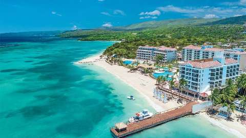 Accommodation - Sandals Dunn's River - Exterior view - Kingston