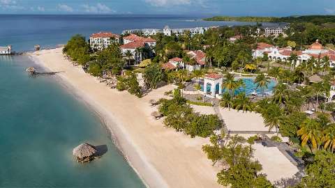 Accommodation - Sandals South Coast - Exterior view - Montego Bay