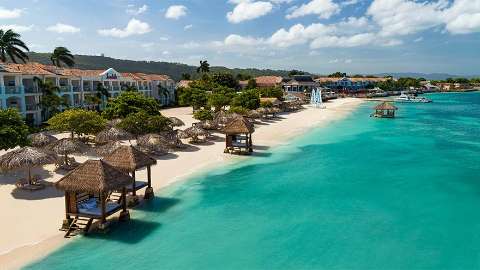 Accommodation - Sandals Montego Bay - Beach - Montego Bay