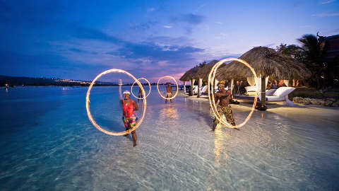 Alojamiento - Sandals Royal Caribbean Resort and Private Island - Montego Bay