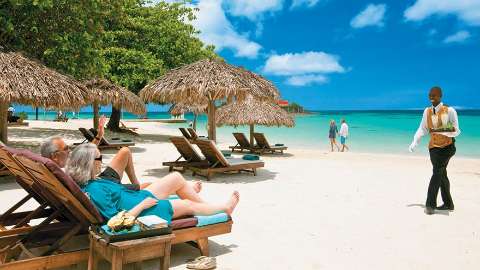 Accommodation - Sandals Royal Caribbean Resort and Private Island - Montego Bay