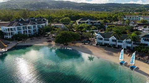 Accommodation - Sandals Royal Caribbean - Exterior view - Montego Bay