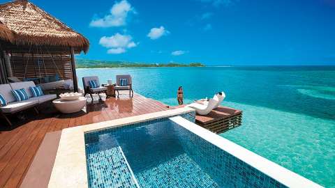 Alojamiento - Sandals Royal Caribbean Resort and Private Island - Montego Bay