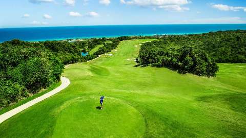 Golf course