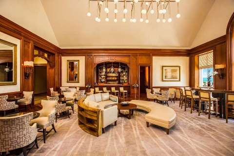Lobby view