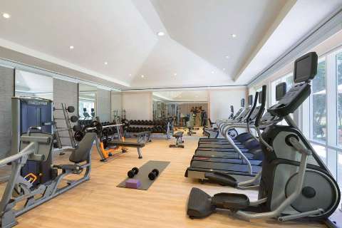 Health club