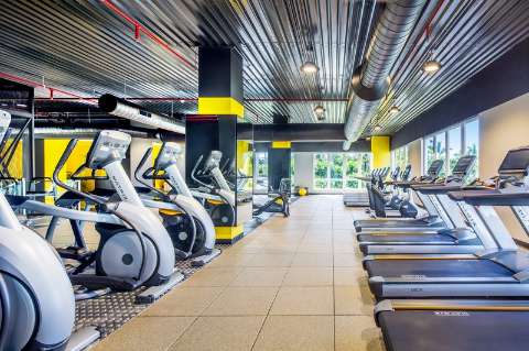 club de mise en forme