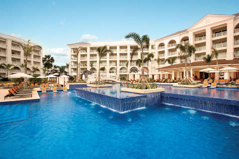 Accommodation - Hyatt Zilara Rose Hall - Pool view - Montego Bay