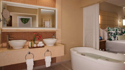 Guest room