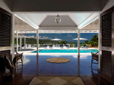 Acomodação - Round Hill Hotel & Villas - Montego Bay