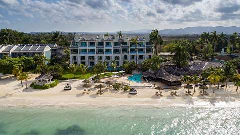 Accommodation - Sandals Negril - Exterior view - Negril