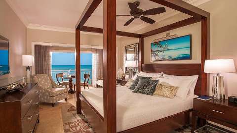 Accommodation - Sandals Negril Beach Resort & Spa - Negril
