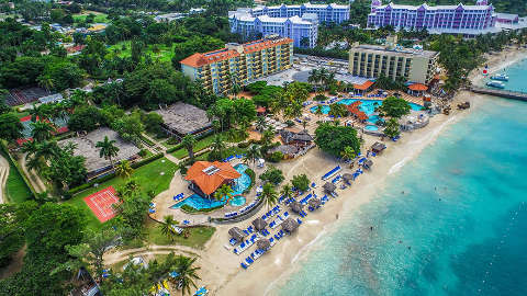 Accommodation - Jewel Dunn's River Beach Resort & Spa, Ocho Rios - Exterior view - Ocho Rios