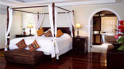 Accommodation - Jamaica Inn - Ocho Rios