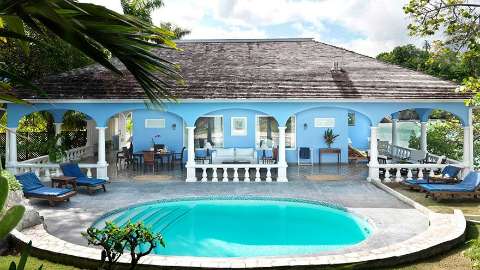 Alojamiento - Jamaica Inn - Ocho Rios