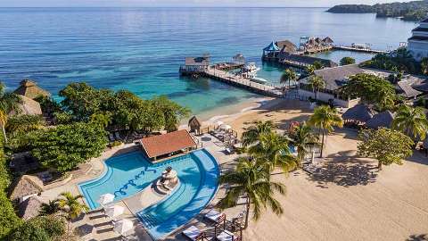 Alojamiento - Sandals Ochi - Vista exterior - Ocho Rios