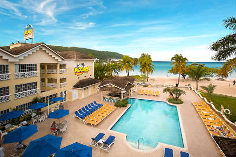 Accommodation - Rooms On The Beach  - Exterior view - Ocho Rios