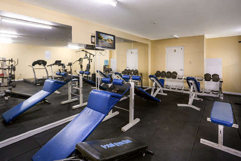 Health club