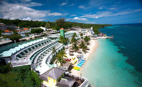 Unterkunft - Beaches Ocho Rios Spa, Golf & Waterpark Resort - Außenansicht - Ocho Rios