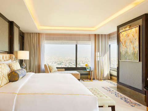 Accommodation - Fairmont Amman - Guest room - AMMAN