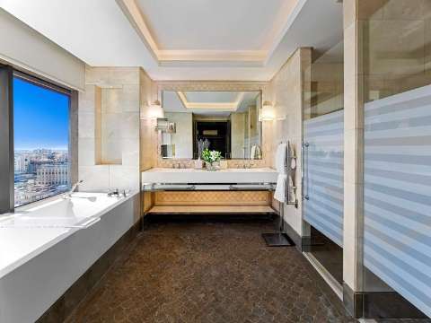 Accommodation - Fairmont Amman - Guest room - AMÁN