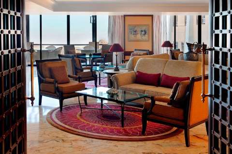 Lobby view