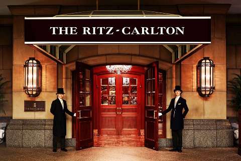 Hébergement - The Ritz-Carlton, Osaka - Vue de l'extérieur - Osaka