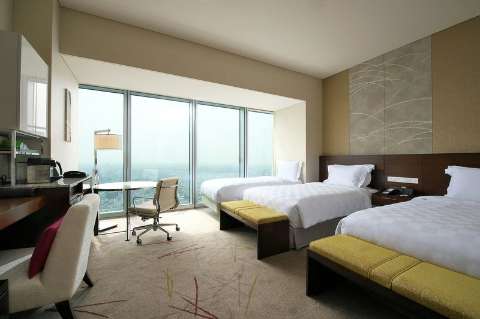 Alojamiento - Osaka Marriott Miyako Hotel - Habitación - OSAKA