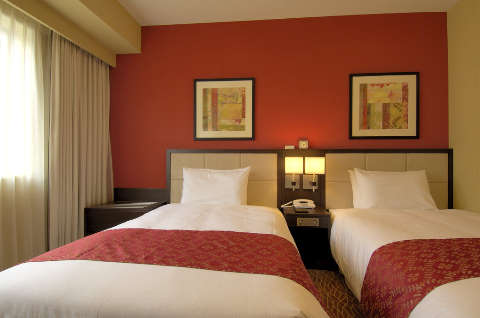 Alojamiento - Hotel Sunroute Plaza Shinjuku - Habitación - TOKYO