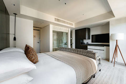 Accommodation - Kimpton SHINJUKU TOKYO - Guest room - Tokyo