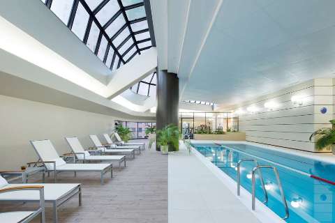 Ansicht der Pool