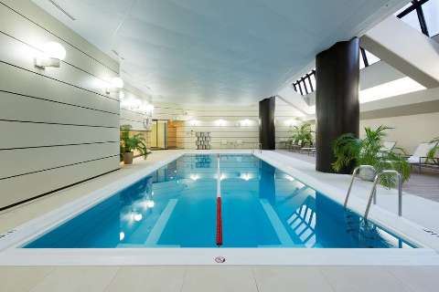 Ansicht der Pool
