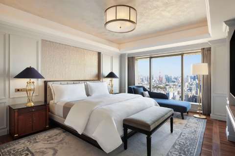Accommodation - The Westin Tokyo - Guest room - Tokyo