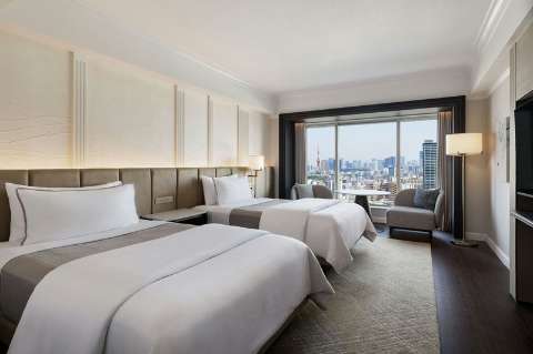 Accommodation - The Westin Tokyo - Guest room - Tokyo