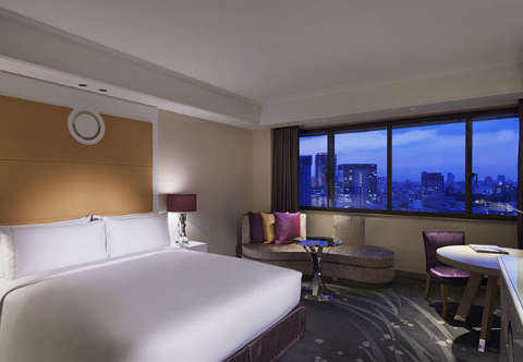 Accommodation - Tokyo Marriott Hotel - Guest room - Tokyo