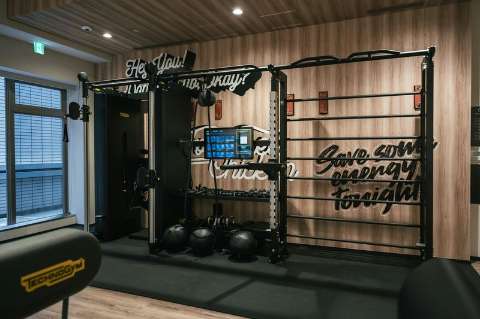 Health club